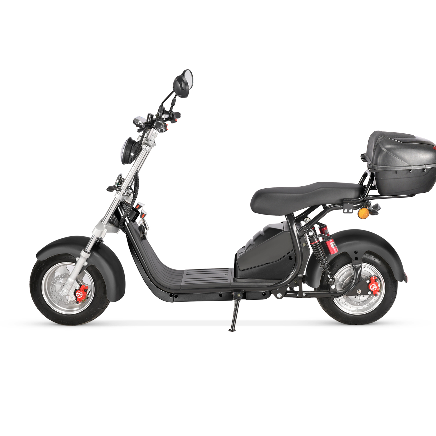 CF-5 Harley eléctrica 1500W/2000W12ah/20ah Coc CE