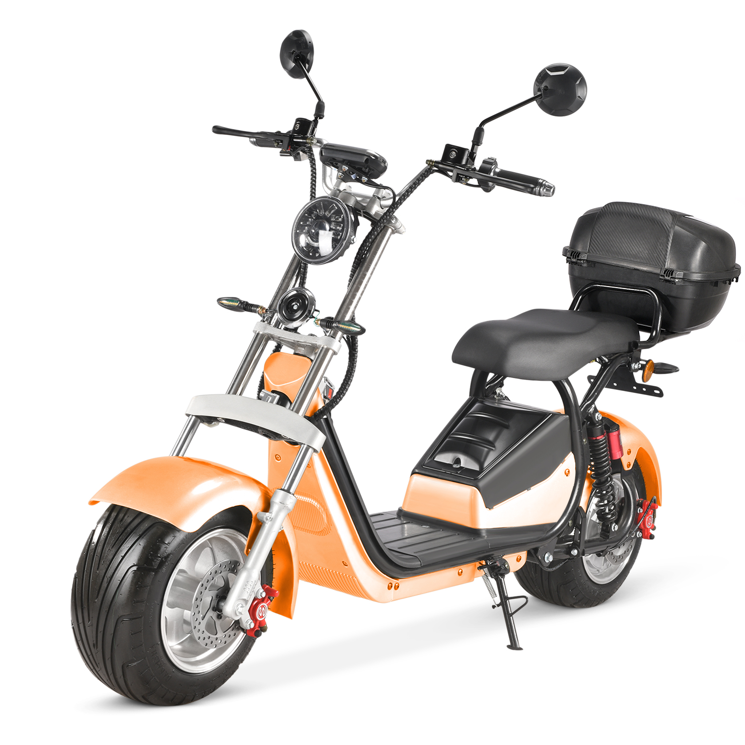 Ciclo de motor eléctrico CF-CP-5